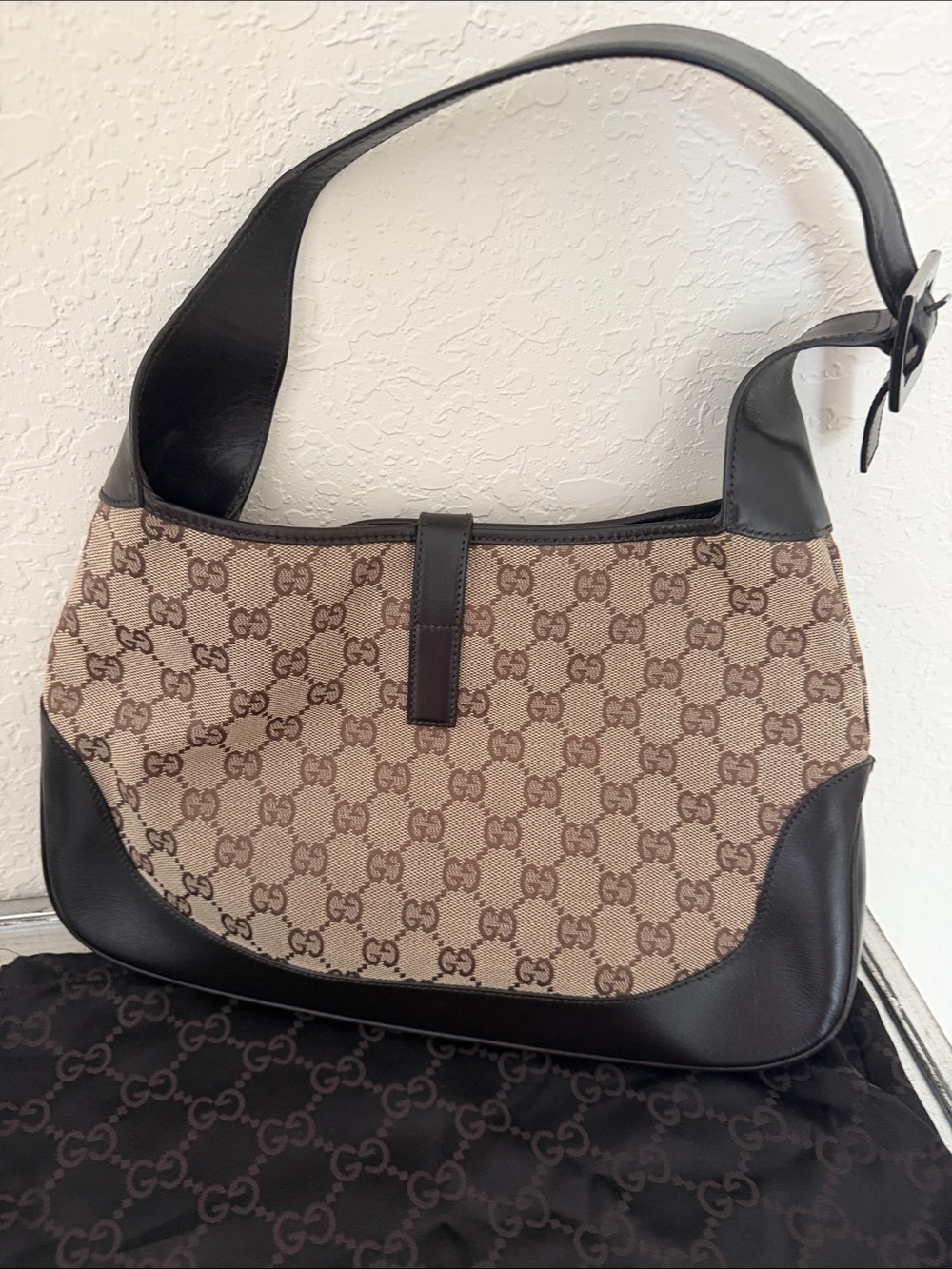 Gucci Jackie Vintage bag - Picture 2 of 3